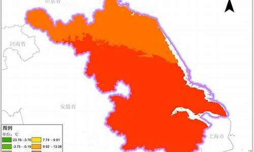 江苏历年平均气温_几十年一遇的最热天气