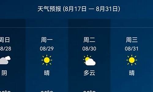 天气预报15天查询巾_广西南宁气温天气预报15天