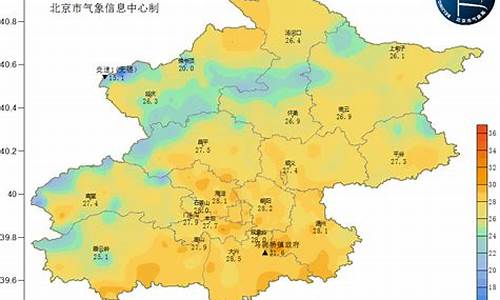 下周北京天气情况_查一查北京下周的天气