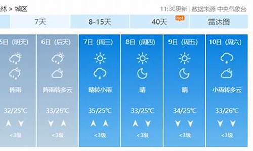 桂林未来35天天气_桂林未来30天天气预报查询2345