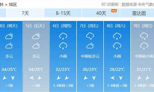 玉林天气博白天气预报一周_玉林博白天气预报天气预报