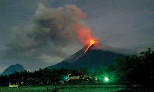 印尼火山7月份天气_印尼火山7月份天气如何