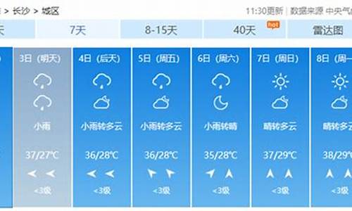 湖南长沙夭气_元旦天气预报湖南长沙