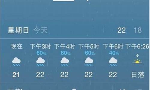 天气下雨概率怎么看_天气的下雨概率是多少