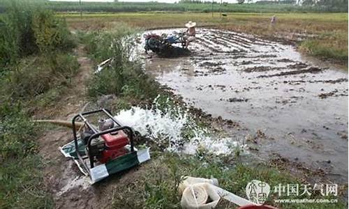 干旱地区如何蓄水_干旱天气抽水方法有