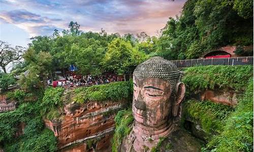 乐山大佛明天的天气